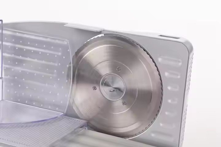 Laser-Honed Blade