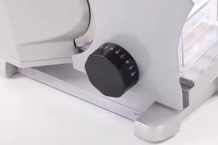 Precision Adjustment Knob