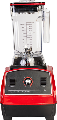 Private label commercial blender supplier sample: AIMA OTJ-669 2200W high speed blender front view