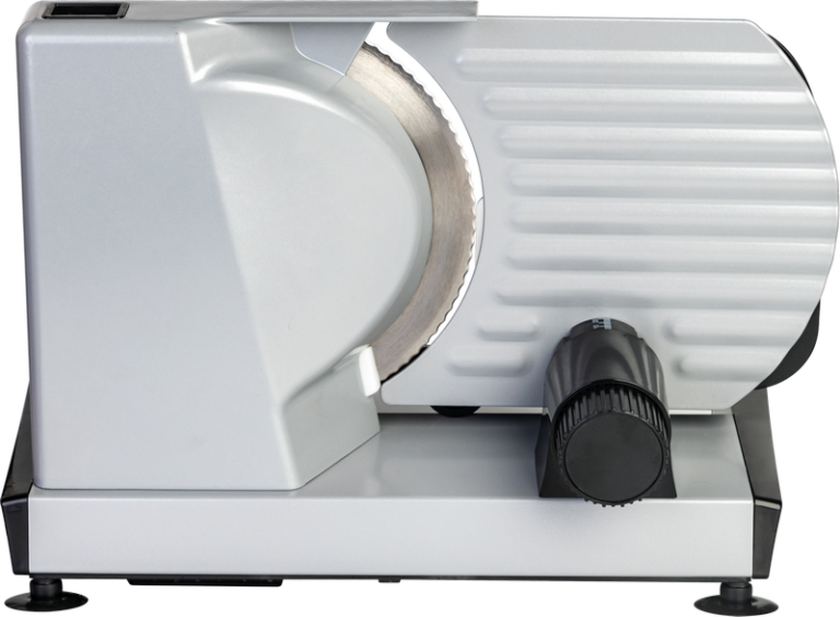 Commercial Electric Food Slicer 0-20mm Knob Control MS-2203