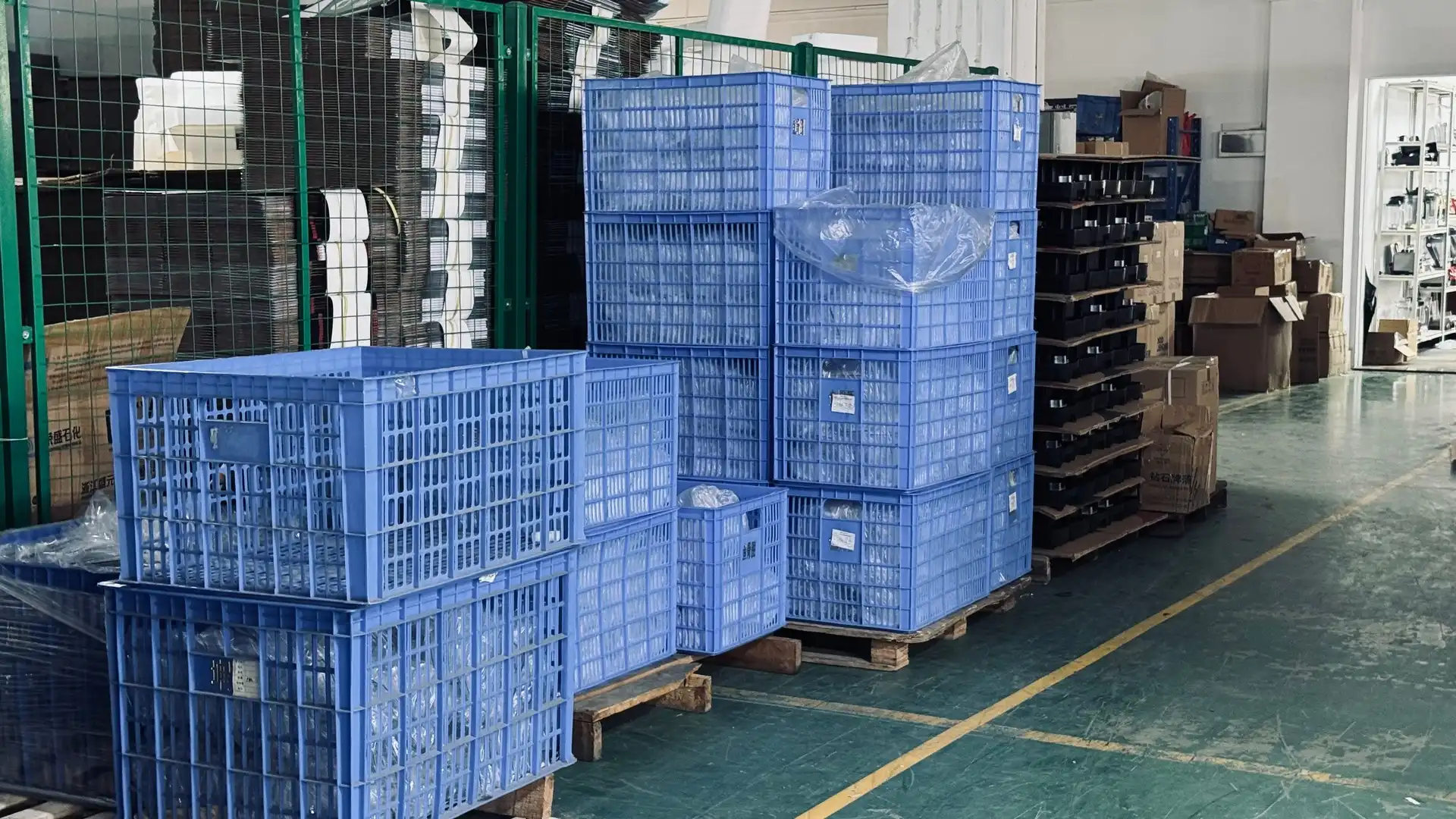 AIMA ISO9001 Commercial Blender Production Workshop