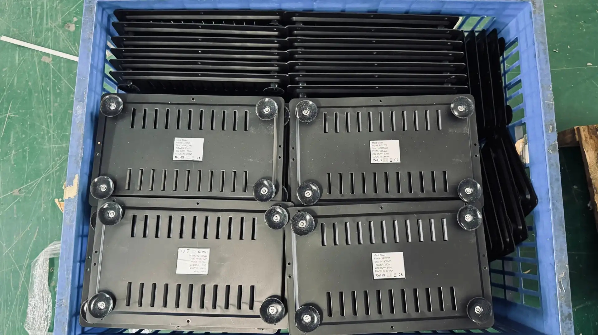 Heavy-Duty Hardware Housings