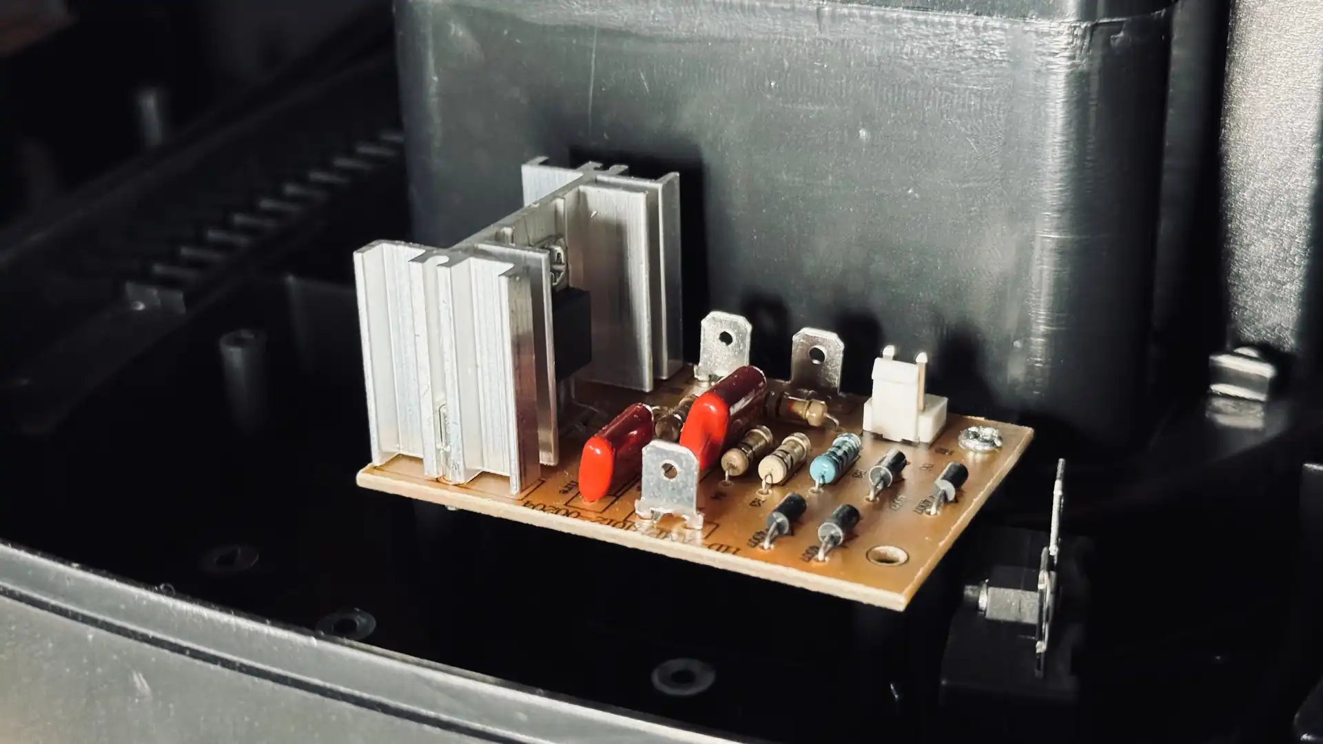 Intelligent PCB Assembly