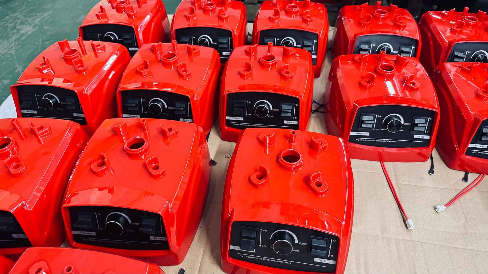 Mass Production Line