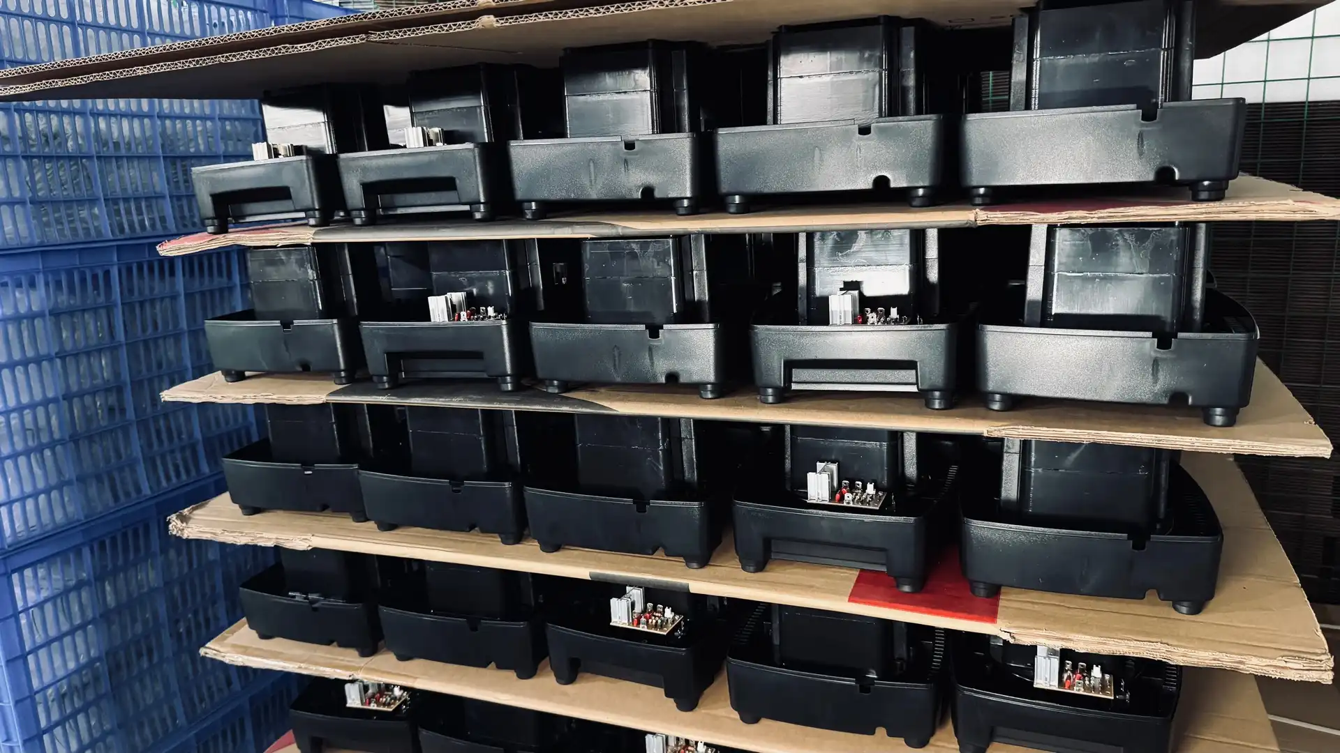 AIMA Assembly Line