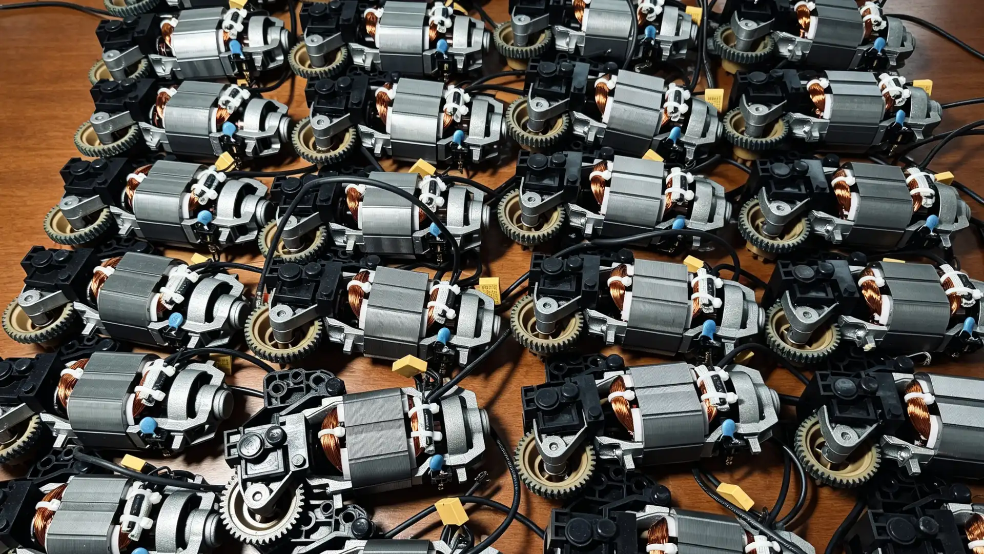 High-Torque Motors Bulk Wholesale