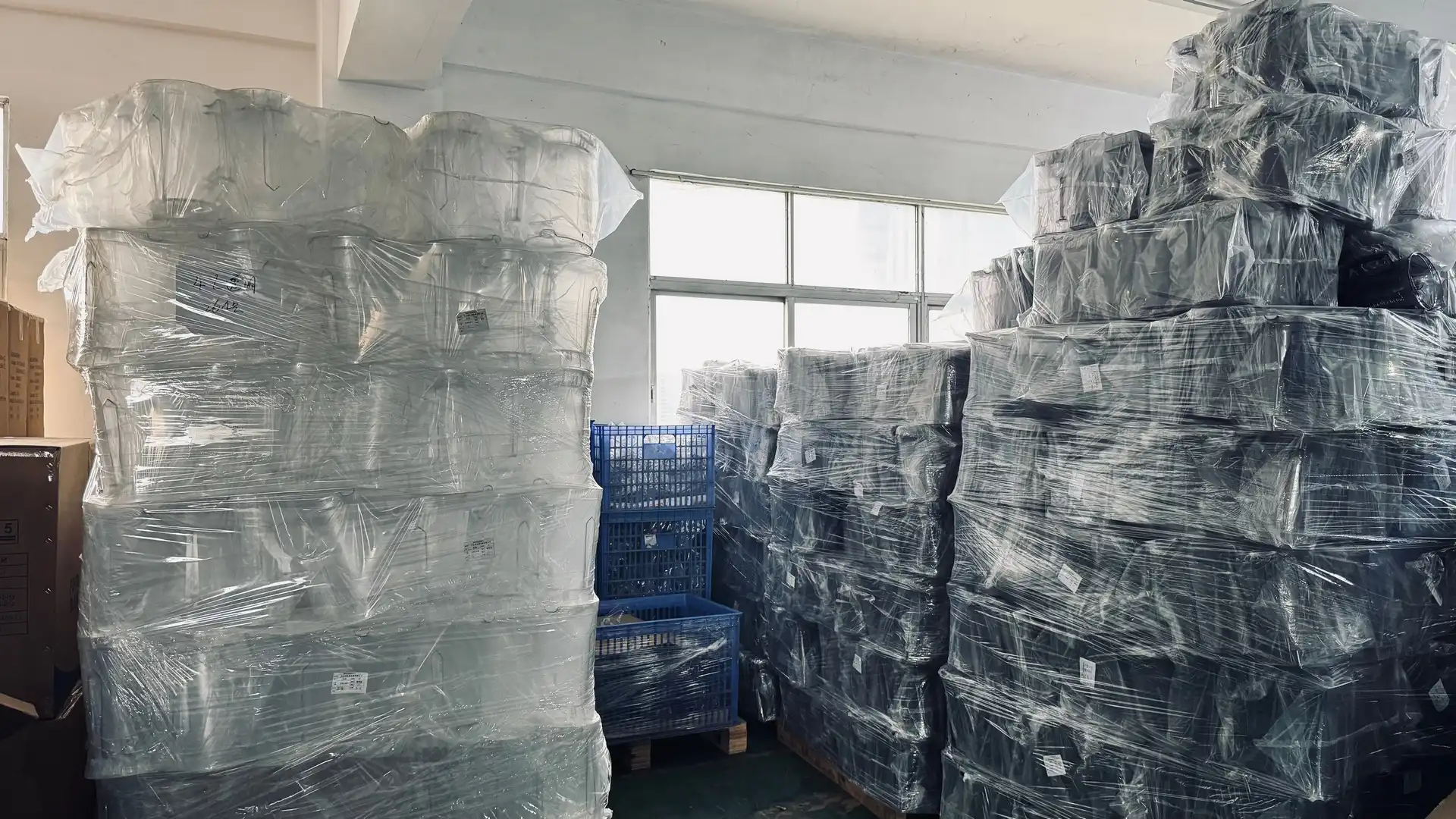 AIMA Global Logistics Warehouse