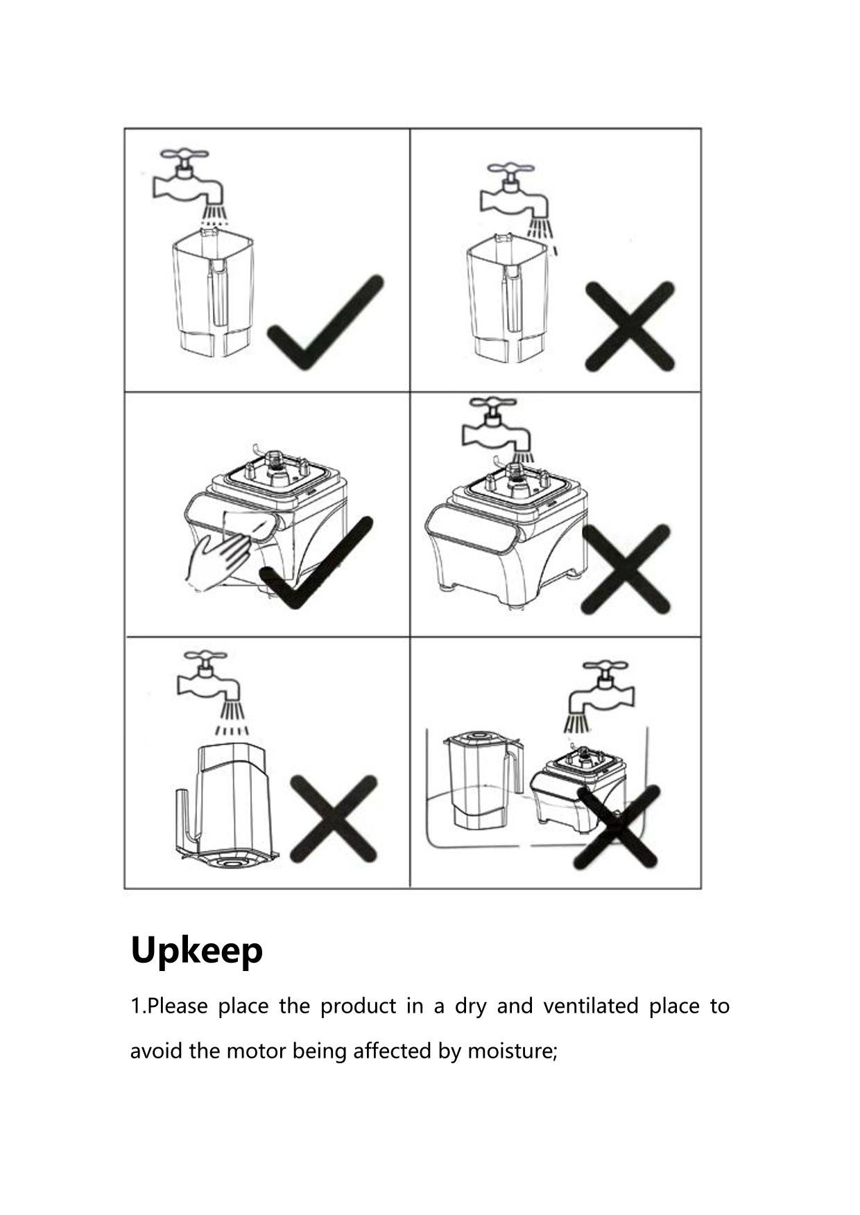 Upkeep and Fault Checking Page 15