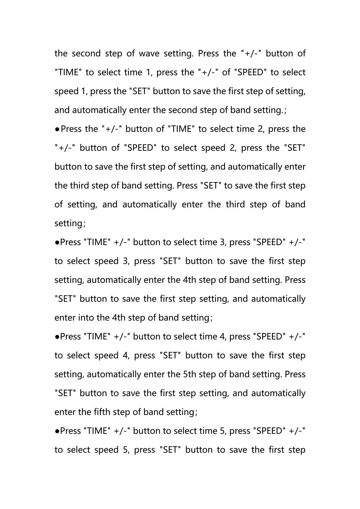 Factory Reset Instructions Page 9